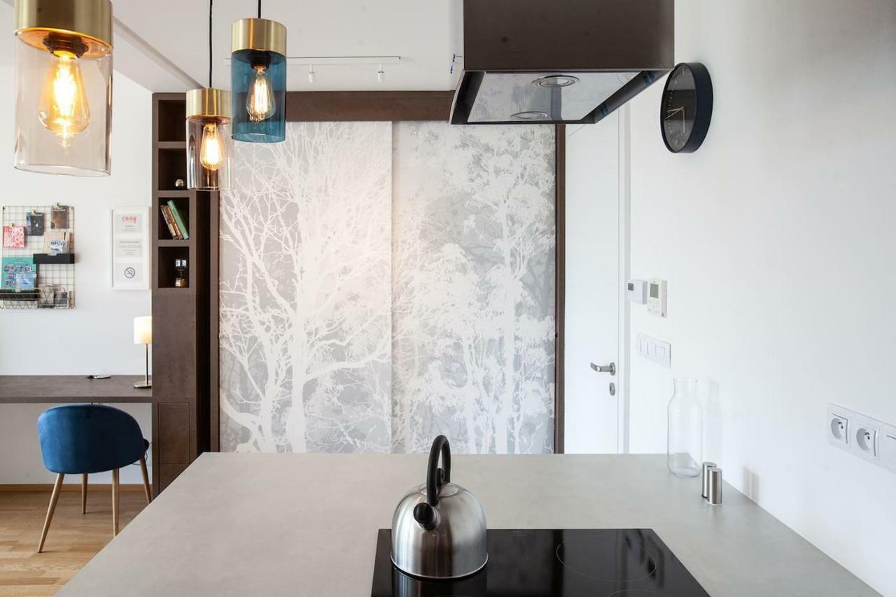 Cosy Design Apartment IV Brünn  Kültér fotó