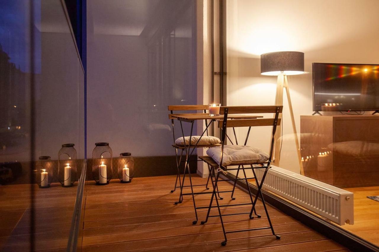 Cosy Design Apartment IV Brünn  Kültér fotó