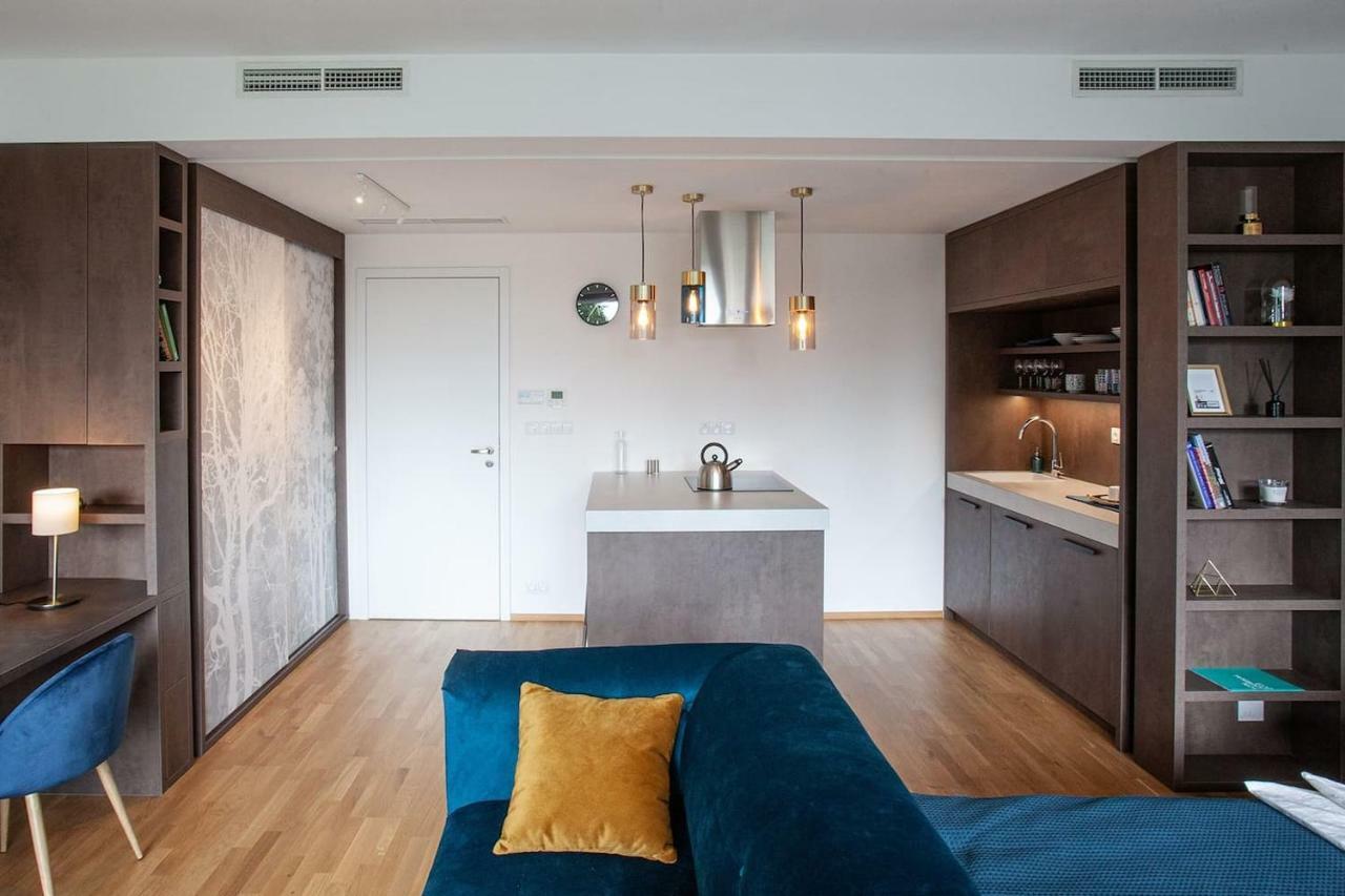Cosy Design Apartment IV Brünn  Kültér fotó