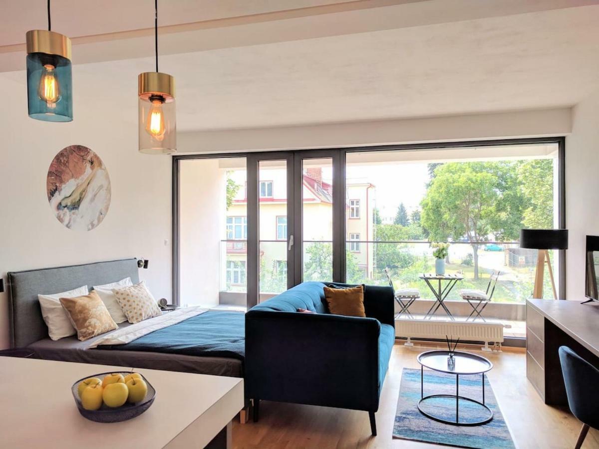 Cosy Design Apartment IV Brünn  Kültér fotó