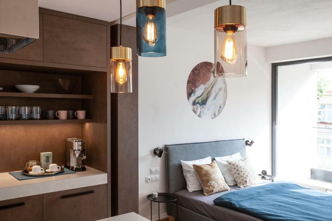 Cosy Design Apartment IV Brünn  Kültér fotó