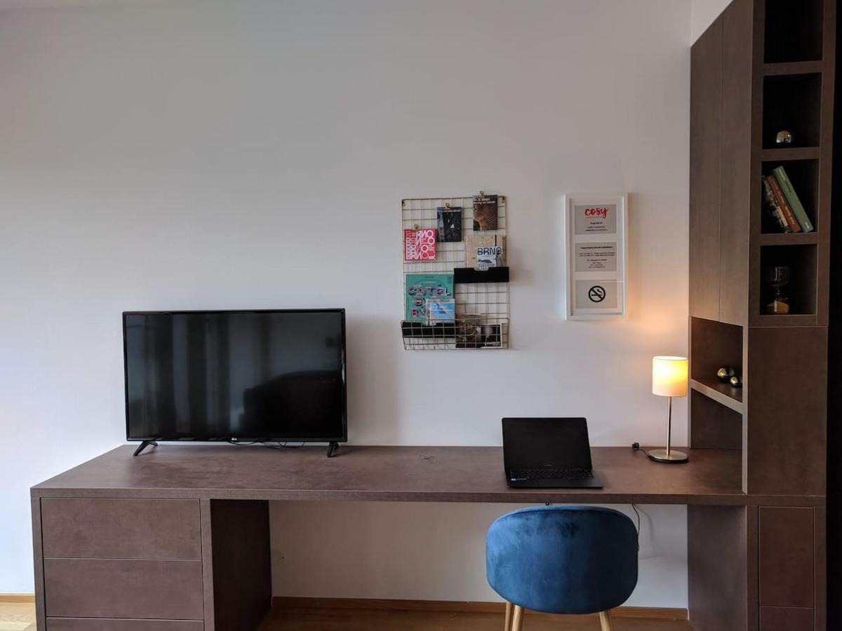 Cosy Design Apartment IV Brünn  Kültér fotó