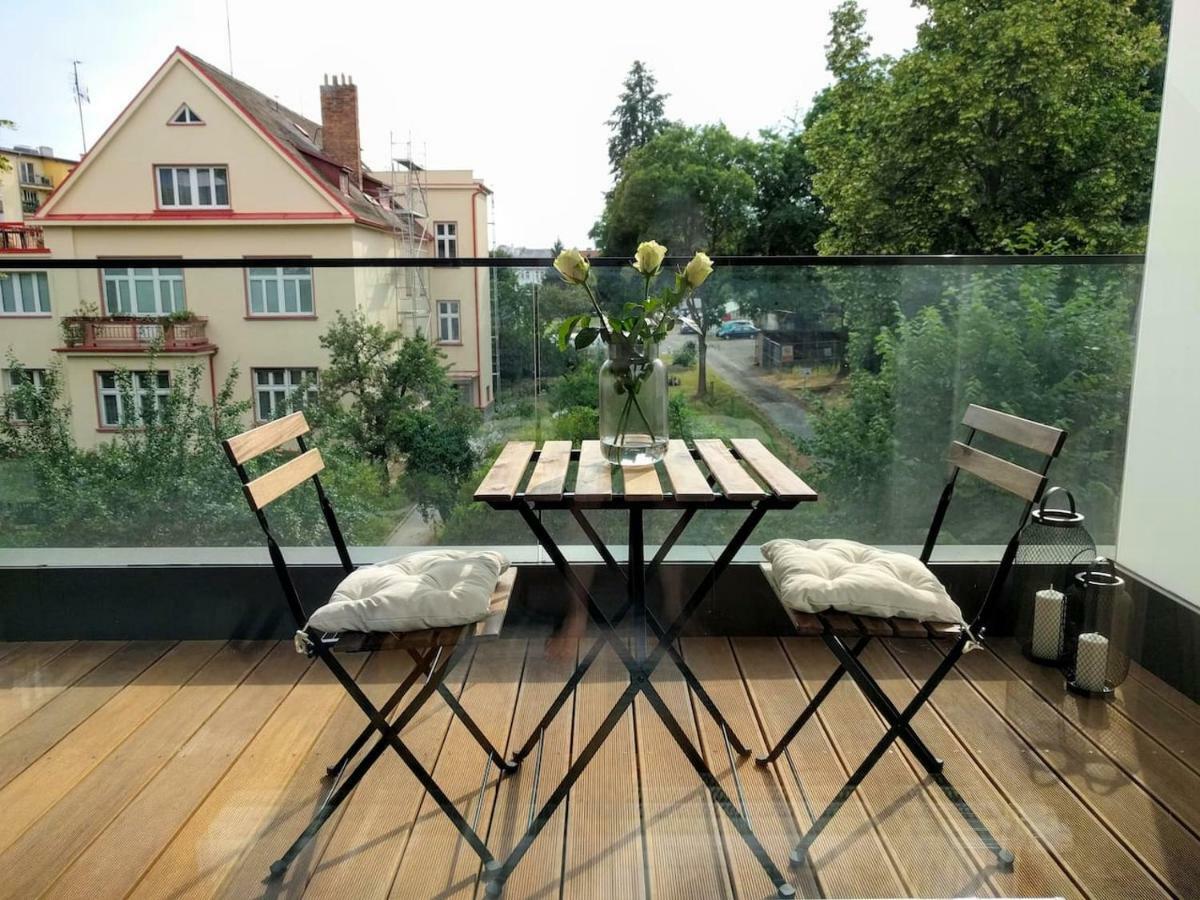 Cosy Design Apartment IV Brünn  Kültér fotó