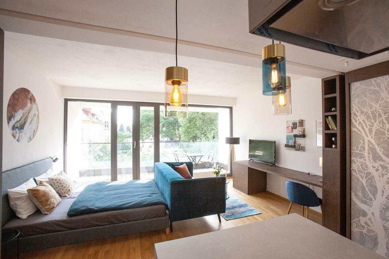 Cosy Design Apartment IV Brünn  Kültér fotó